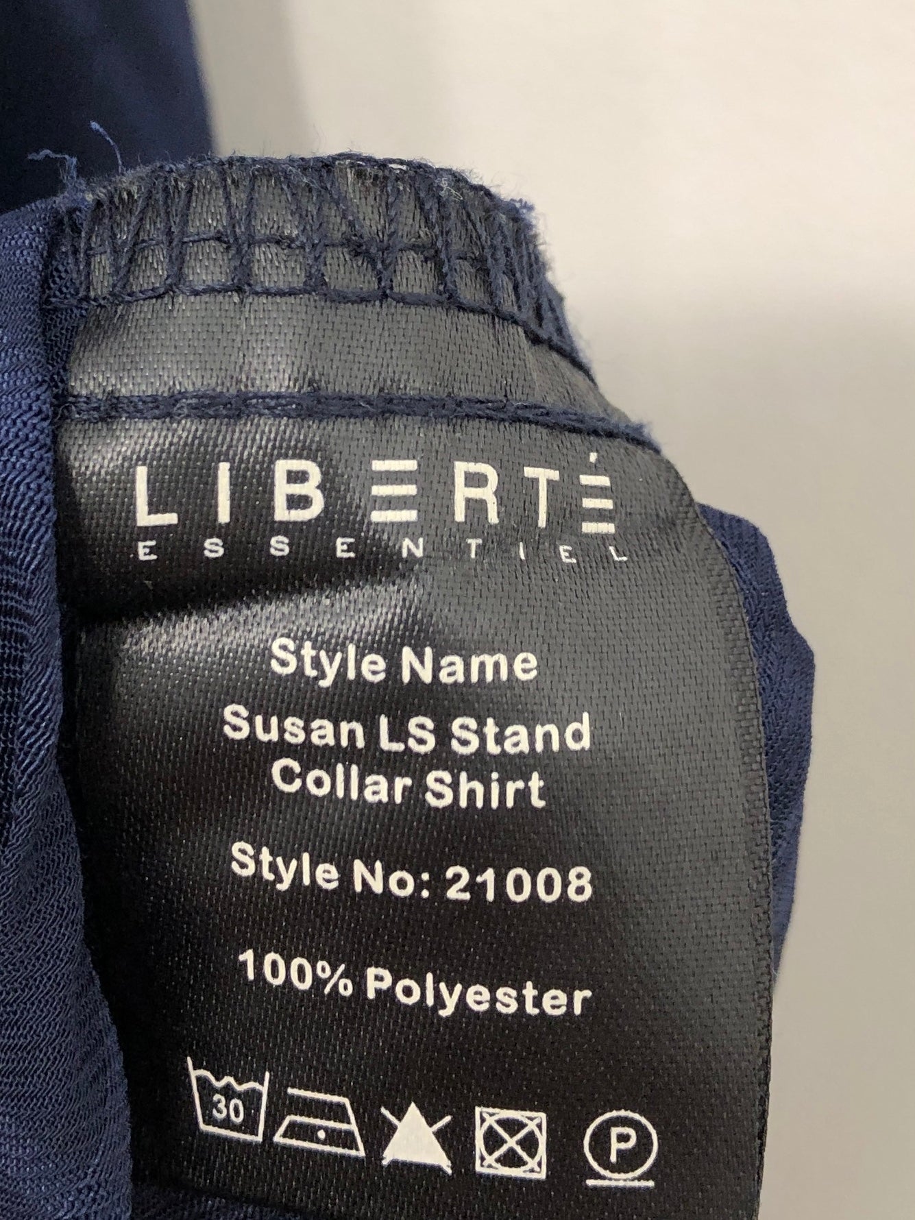 Liberté Kjole